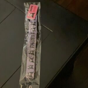 Sanrio Kuromi Lanyard